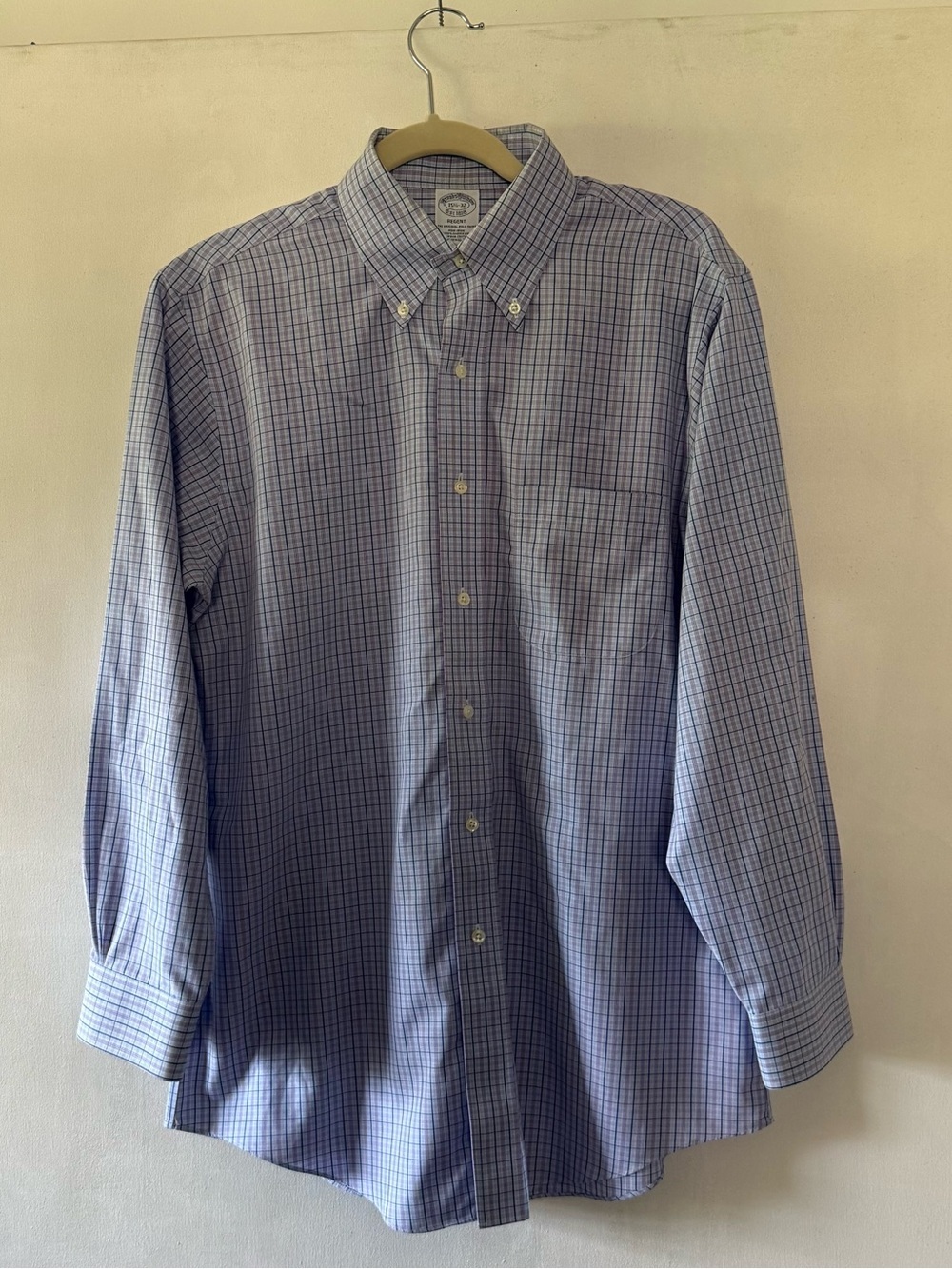 Brooks Brothers Regent Button-Down Dress Shirt